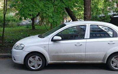 Chevrolet Aveo III, 2011 год, 500 000 рублей, 1 фотография