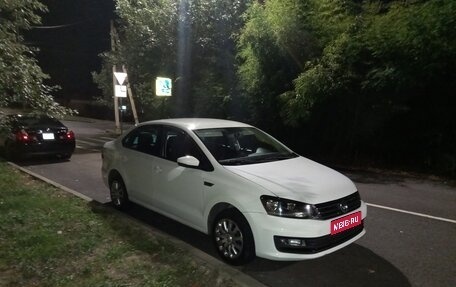 Volkswagen Polo VI (EU Market), 2018 год, 1 250 000 рублей, 1 фотография