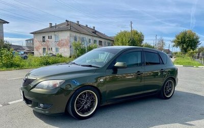 Mazda Axela, 2003 год, 410 000 рублей, 1 фотография