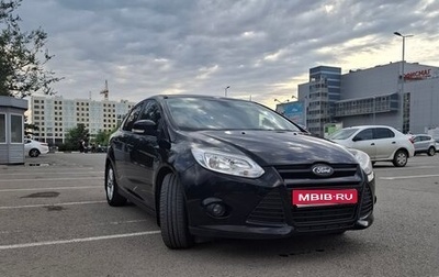 Ford Focus III, 2012 год, 990 000 рублей, 1 фотография