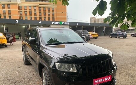 Jeep Grand Cherokee, 2012 год, 1 700 000 рублей, 1 фотография