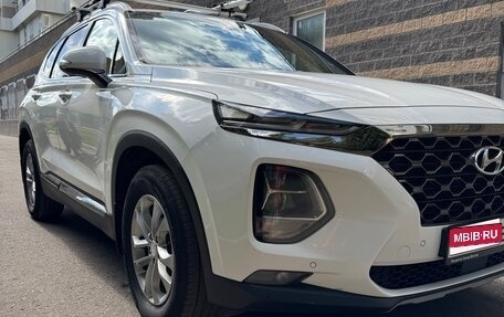 Hyundai Santa Fe IV, 2020 год, 2 900 000 рублей, 1 фотография