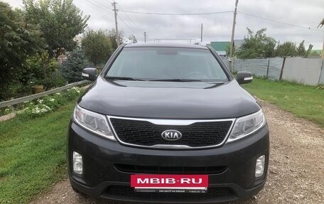 KIA Sorento II рестайлинг, 2018 год, 2 250 000 рублей, 3 фотография