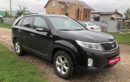 KIA Sorento II рестайлинг, 2018 год, 2 250 000 рублей, 2 фотография
