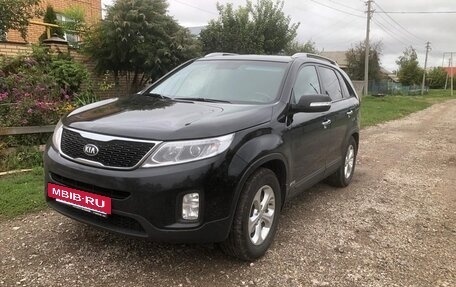 KIA Sorento II рестайлинг, 2018 год, 2 250 000 рублей, 4 фотография