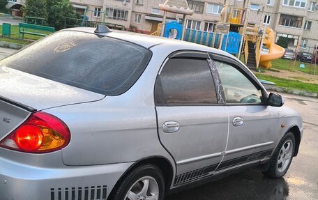 KIA Spectra II (LD), 2008 год, 240 000 рублей, 4 фотография