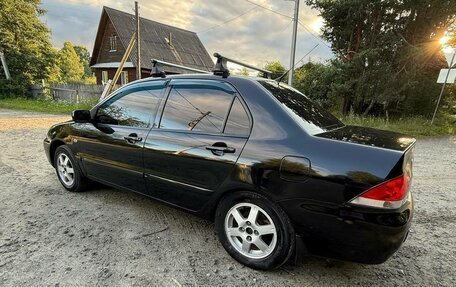 Mitsubishi Lancer IX, 2006 год, 490 000 рублей, 2 фотография