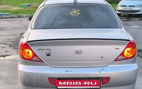 KIA Spectra II (LD), 2008 год, 240 000 рублей, 2 фотография