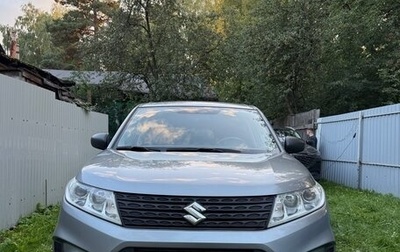 Suzuki Vitara II рестайлинг, 2016 год, 1 300 000 рублей, 1 фотография