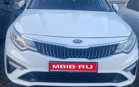 KIA Optima IV, 2019 год, 1 300 000 рублей, 1 фотография