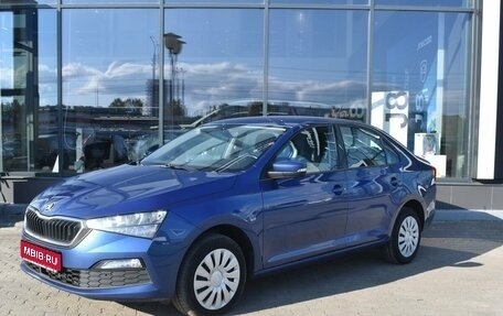 Skoda Rapid II, 2021 год, 1 575 000 рублей, 1 фотография