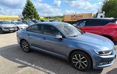Volkswagen Passat B8 рестайлинг, 2015 год, 1 450 000 рублей, 1 фотография
