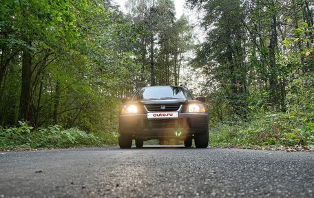 Honda CR-V IV, 1999 год, 380 000 рублей, 26 фотография