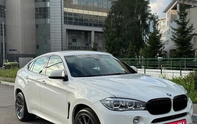 BMW X6, 2017 год, 4 990 000 рублей, 1 фотография