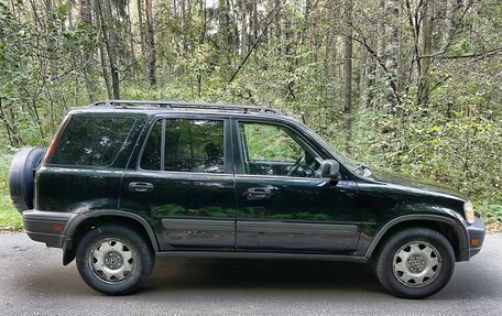 Honda CR-V IV, 1999 год, 380 000 рублей, 32 фотография