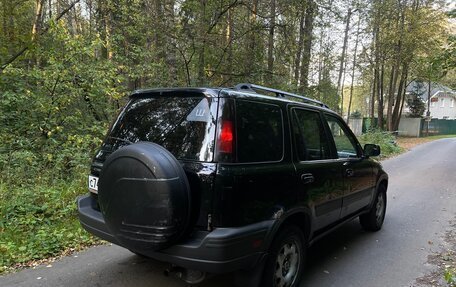 Honda CR-V IV, 1999 год, 380 000 рублей, 33 фотография