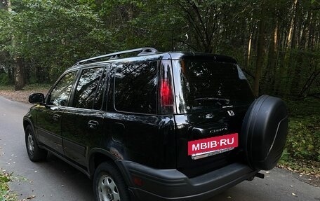 Honda CR-V IV, 1999 год, 380 000 рублей, 36 фотография