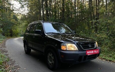 Honda CR-V IV, 1999 год, 380 000 рублей, 31 фотография