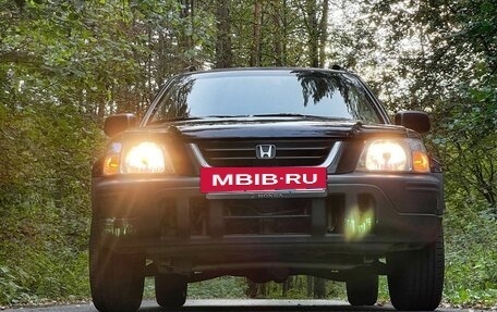 Honda CR-V IV, 1999 год, 380 000 рублей, 27 фотография