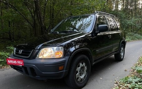 Honda CR-V IV, 1999 год, 380 000 рублей, 37 фотография