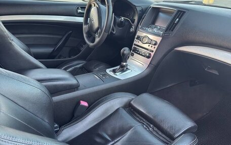 Infiniti G, 2008 год, 1 370 000 рублей, 8 фотография