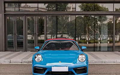 Porsche 911, 2021 год, 17 333 368 рублей, 1 фотография
