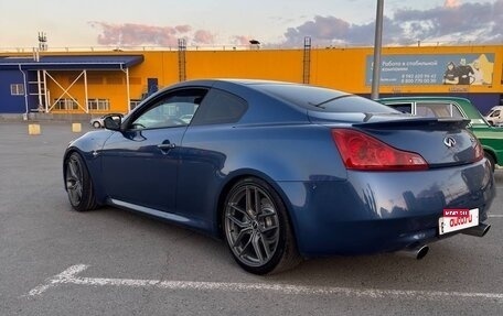 Infiniti G, 2008 год, 1 370 000 рублей, 4 фотография