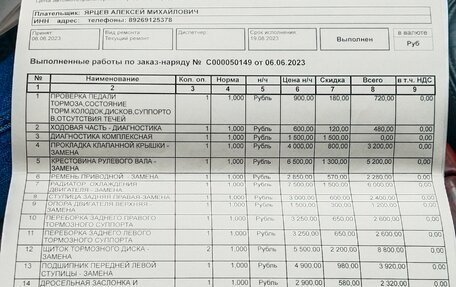 Toyota Camry V40, 2005 год, 690 000 рублей, 8 фотография