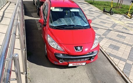 Peugeot 207 I, 2009 год, 455 000 рублей, 2 фотография