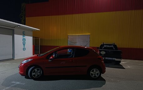 Peugeot 207 I, 2009 год, 455 000 рублей, 6 фотография