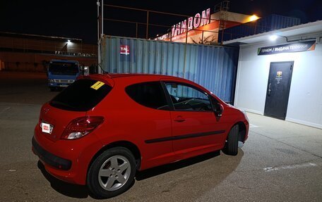 Peugeot 207 I, 2009 год, 455 000 рублей, 10 фотография