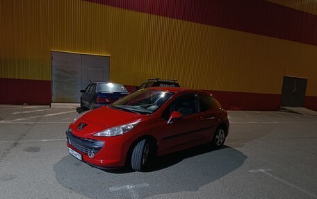 Peugeot 207 I, 2009 год, 455 000 рублей, 5 фотография