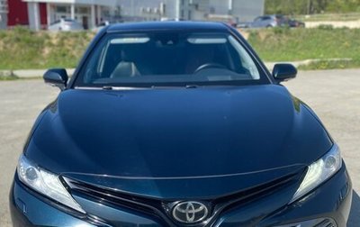 Toyota Camry, 2018 год, 2 850 000 рублей, 1 фотография