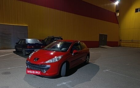 Peugeot 207 I, 2009 год, 455 000 рублей, 4 фотография