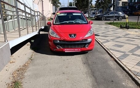 Peugeot 207 I, 2009 год, 455 000 рублей, 3 фотография
