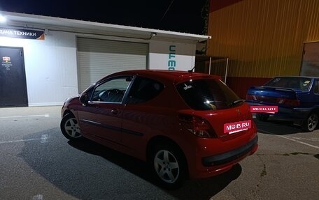 Peugeot 207 I, 2009 год, 455 000 рублей, 9 фотография