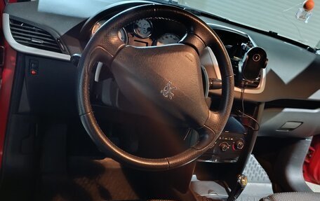 Peugeot 207 I, 2009 год, 455 000 рублей, 15 фотография