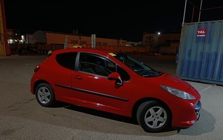 Peugeot 207 I, 2009 год, 455 000 рублей, 11 фотография