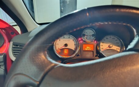 Peugeot 207 I, 2009 год, 455 000 рублей, 17 фотография