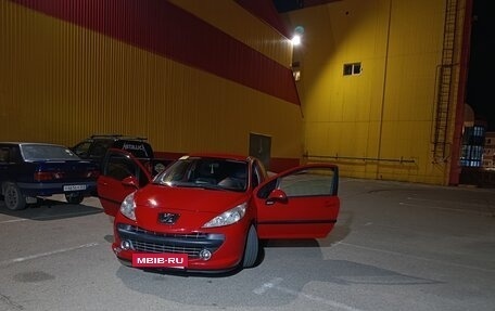 Peugeot 207 I, 2009 год, 455 000 рублей, 13 фотография