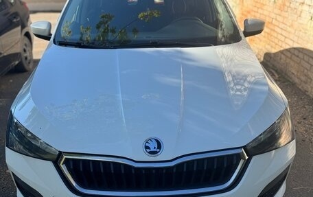 Skoda Rapid II, 2020 год, 1 649 000 рублей, 1 фотография