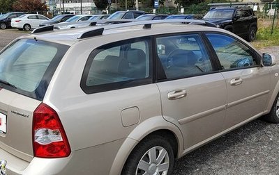 Chevrolet Lacetti, 2012 год, 412 000 рублей, 1 фотография