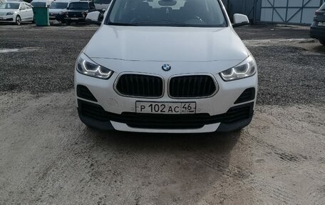 BMW X2, 2021 год, 2 815 000 рублей, 1 фотография