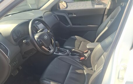 Hyundai Creta I рестайлинг, 2018 год, 1 550 000 рублей, 10 фотография