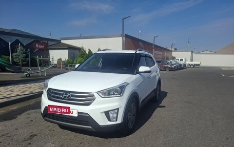 Hyundai Creta I рестайлинг, 2018 год, 1 550 000 рублей, 8 фотография