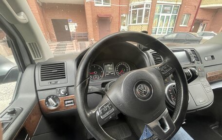 Volkswagen Multivan T5, 2011 год, 1 995 000 рублей, 5 фотография