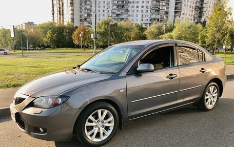 Mazda 3, 2007 год, 715 000 рублей, 1 фотография