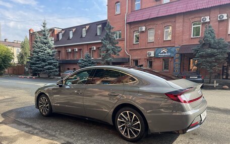 Hyundai Sonata VIII, 2022 год, 3 300 000 рублей, 8 фотография