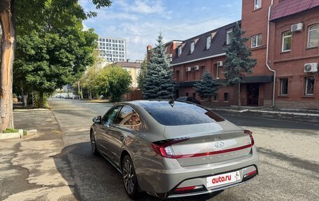 Hyundai Sonata VIII, 2022 год, 3 300 000 рублей, 9 фотография