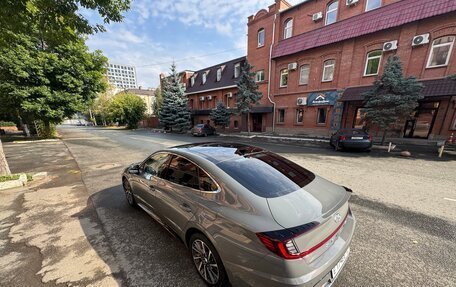 Hyundai Sonata VIII, 2022 год, 3 300 000 рублей, 11 фотография